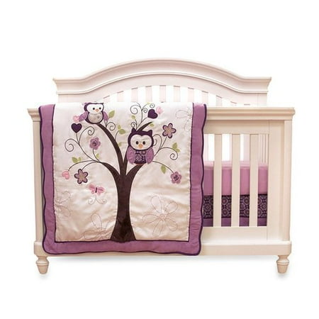 owl baby bedding walmart bananafish babys first by nemcor plum owl 4piece crib bedding set walmartcom owl baby bedding walmart bananafish babys first by nemcor plum owl 4piece crib bedding set walmartcom
